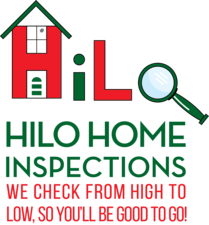 HiLo Home Inspections of Texas logo
