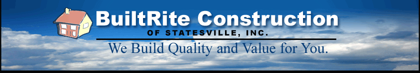 Builtrite Construction of Statesville, Inc. logo