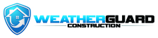 Weatherguard Construction logo