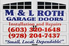 Avatar for M&L Roth Garage Doors