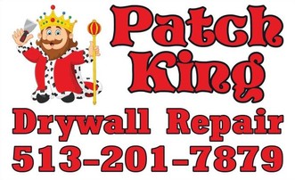 Patch King logo