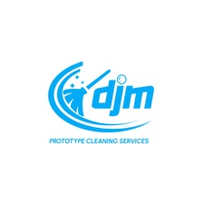 Logo for DJM Prototype Cleaning Services LLC