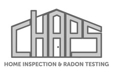 Logo for Chaps Home Inspection & Radon Testing