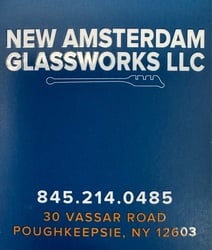 New Amsterdam Glassworks, LLC logo