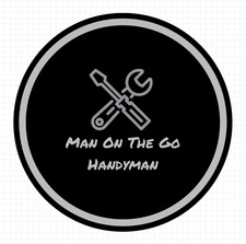 Logo for Man On The Go Handyman