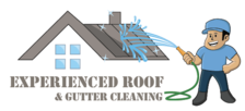 Logo for Experienced Roof and Gutter Cleaning, LLC