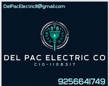 DELPAC ELECTRIC CO logo