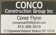 Logo for Conco Construction Group, Inc.