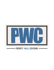 Logo for Priority wall Covering