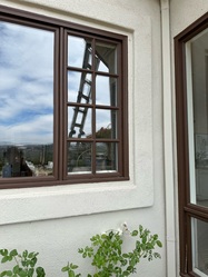 Joe's Window Cleaning logo