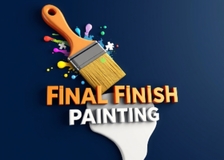 Logo for Final Finish Painting