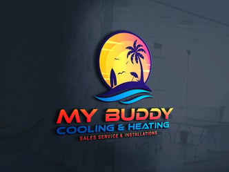 My Buddy Cooling & Heating, Inc. logo