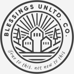 Blessings Unlimited Contracting LLC logo