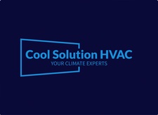 Logo for Cool Solution HVAC