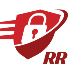 Logo for Rapid Rudy Locksmith