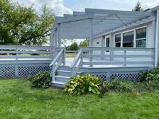Logo for Cobal Deck Refurbishing & Power Washing
