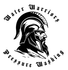 Logo for Water Warriors Pressure Washing L.L.C.