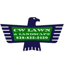 Logo for CW Lawn & Landscape LLC
