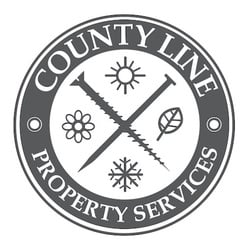 County Line Property Services logo