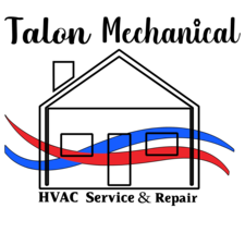 Logo for Talon Mechanical