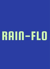 Logo for Rain-Flo Gutter Cleaning Service LLC