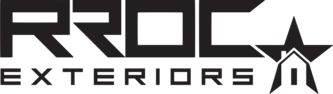 RROC Exteriors logo