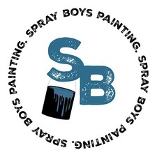 Logo for SPRAY BOYS PAINTING, LLC