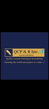 QCP & R, Inc. logo