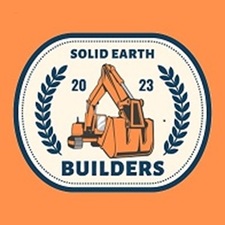 Logo for Solid Earth Builders, LLC