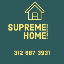 Logo for Supreme Home Improvements