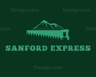 Sanford Express logo