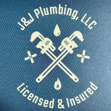 Logo for J&J Plumbing, LLC