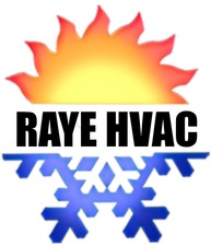 Logo for Raye HVAC, LLC