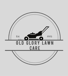 Old Glory Lawn Care logo