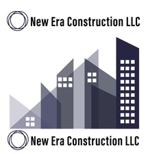Logo for New Era Construction LDM, LLC.