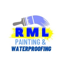 Logo for RML Painting and Waterproofing