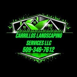 Carrillo's Landscaping Services logo