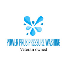 Logo for Power Pros Pressure Washing LLC