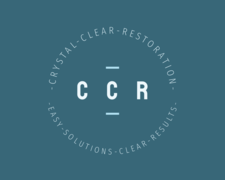 Logo for Crystal Clear Restoration