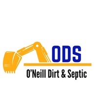 Logo for O'Neill Dirt and Septic