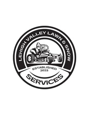 Lehigh Valley Lawn and Snow services logo