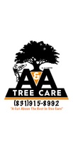 Logo for A & A Tree Care