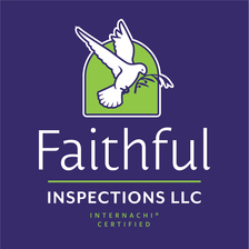 Logo for Faithful Inspections