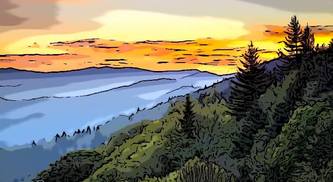 Smoky Mountain Renovation logo