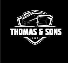 Logo for Thomas & Sons Service & Rental