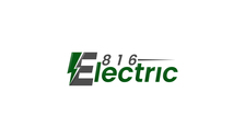 Logo for 816 Electric LLC