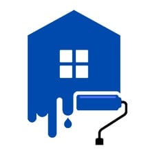 Logo for Best Bloomington Painters