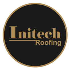 Initech Roofing logo