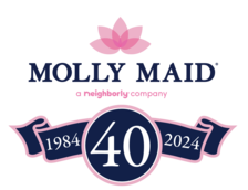 Molly Maid of El Monte, La Puente, and Yorba Linda logo