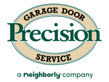 Precision Garage Door Service of Eastern Idaho logo